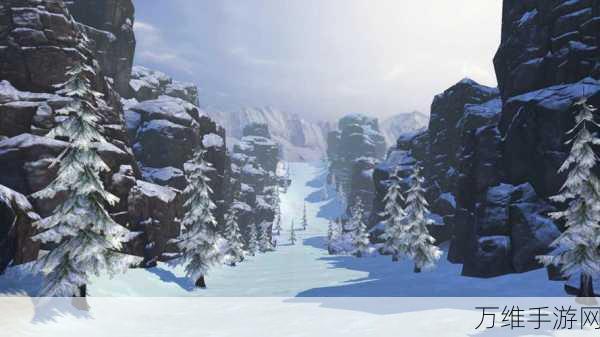 惊艳!有舵雪橇 VR,极致滑雪模拟,精美画面震撼来袭