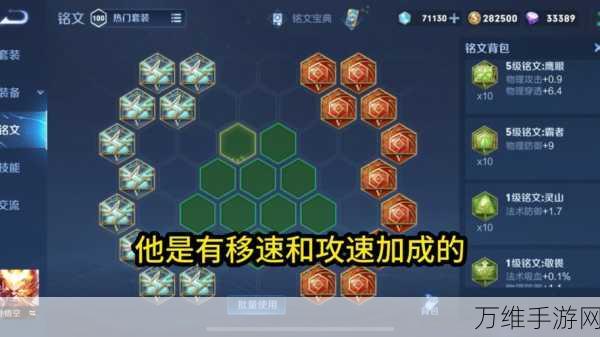 王者荣耀孙悟空顶级出装攻略,制霸战场的神猴之选