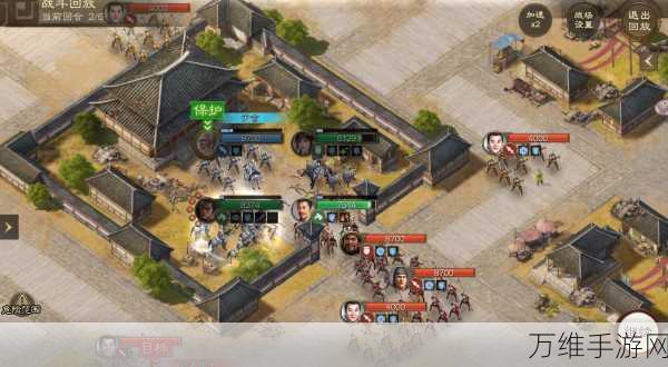 三国志东吴传旧版,热血三国策略战棋的经典之作