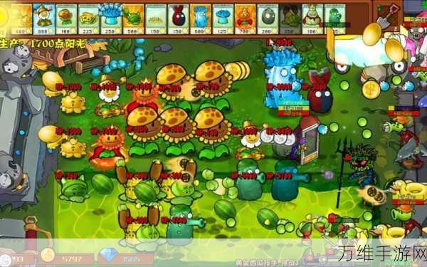 人类植物投食最新版,趣味无限的闯关之旅