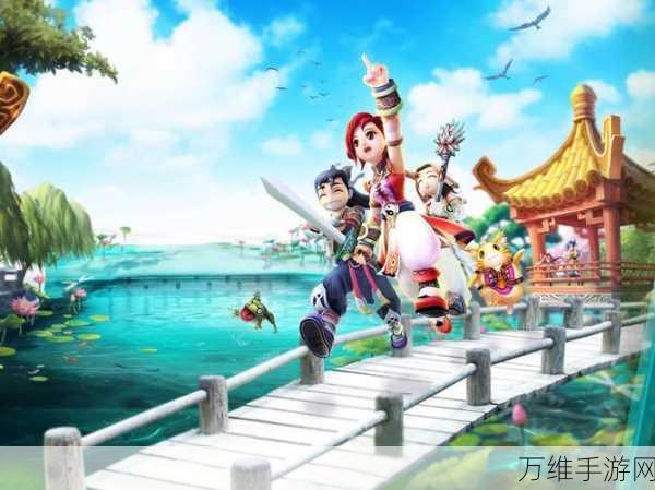 无限江湖手游免费版,别具一格的角色扮演之旅