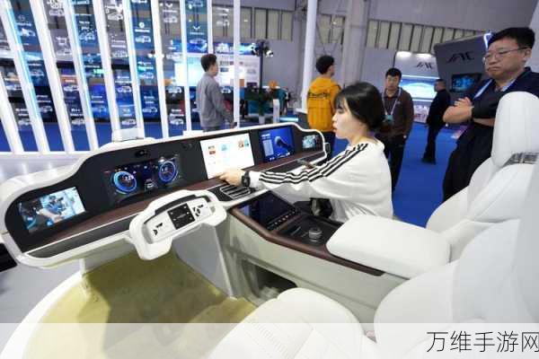 手游创新盛宴,亦庄自动驾驶技术引领,十余项手游创新成果惊艳亮相!