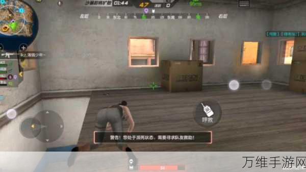 CF手游荒岛特训,车战高手的终极对决,解锁载具对战全新制胜策略