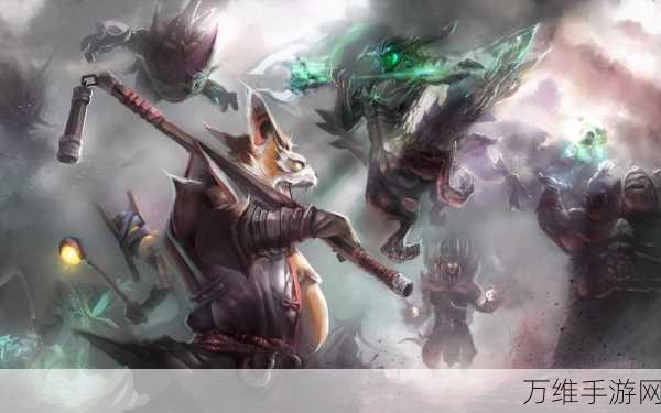魔兽争霸3与Dota,经典对战游戏的差异化解析与竞技盛宴