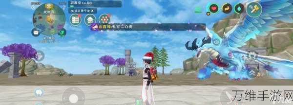 手游美食秘籍大公开,解锁创造与魔法三文鱼通心粉独家配方