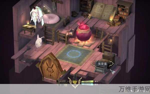 魔女之泉3,玩偶技能全揭秘,打造最强玩偶阵容!
