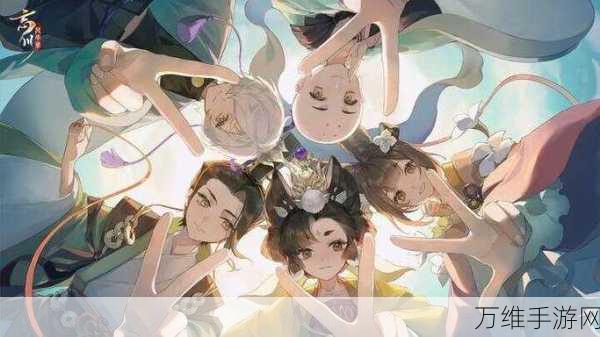 忘川风华录家园系统揭秘,桃源居的梦幻生活指南
