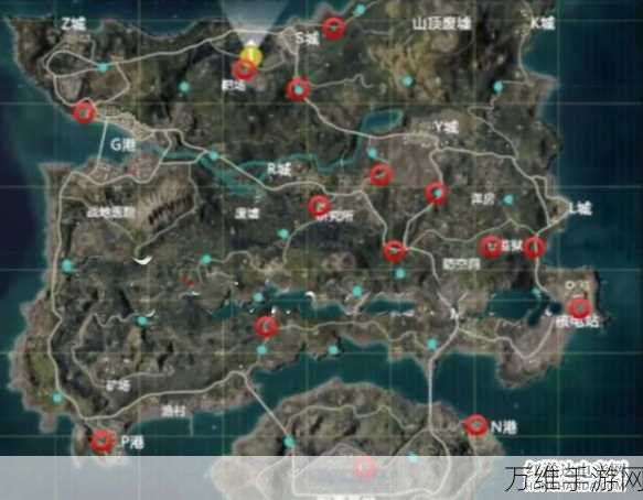 和平精英K城密室与火力对决保险箱密码全揭秘