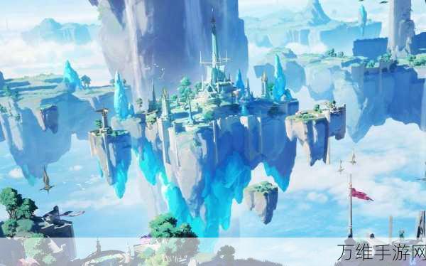 空岛幻想,热血格斗,震撼手游之旅