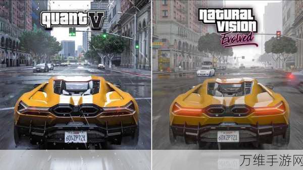 珠光宝气下的虚拟财富,GTA5豪华竞赛全揭秘