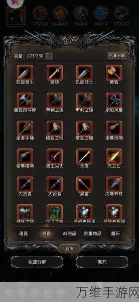 地下城堡2,揭秘无名剑士解锁秘籍与价值最大化实战攻略