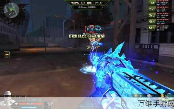 枪林弹雨,刺激无限的最新版飞行射击游戏攻略