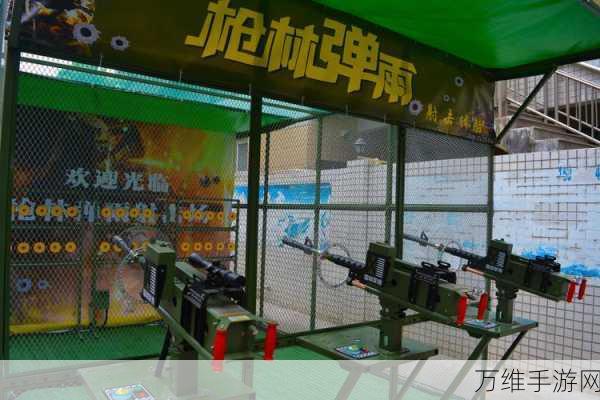 枪林弹雨,刺激无限的最新版飞行射击游戏攻略
