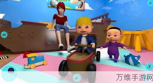 婴儿模拟器,轻松养成的趣味益智之旅