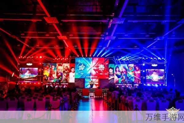 中国创造手游力作闪耀国际舞台，全球赛事见证华彩绽放