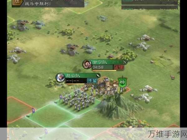 三国志战略版，军争地利深度剖析，地形玩法助你称霸三国战场