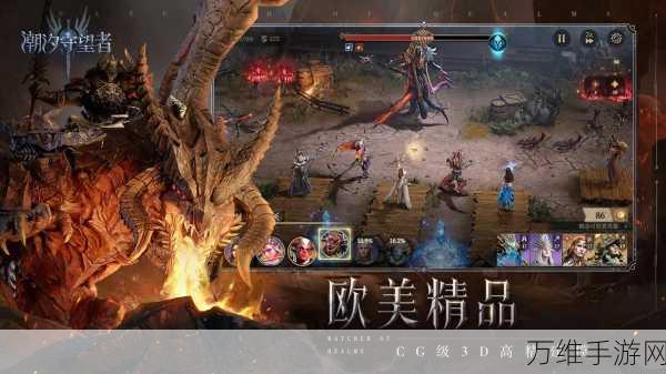 傀儡防御,策略塔防激战,等你来战