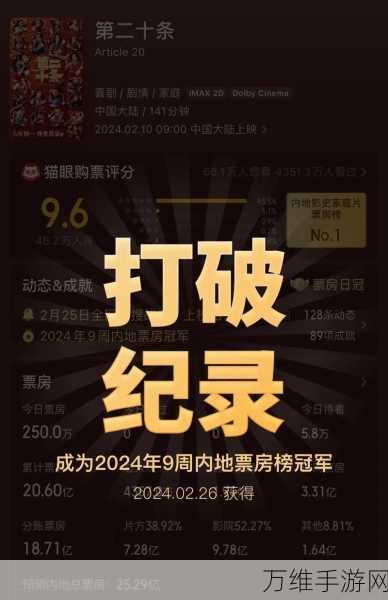 票房大卖王重制版,明星养成的魅力之旅
