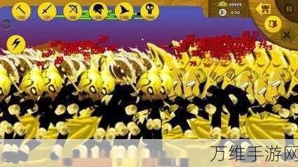 2022 战士巅峰火柴人游戏,经典对决等你来战