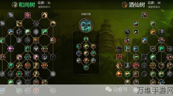 暗黑破坏神3,武僧单刷加点全攻略,助你征服地狱难度!