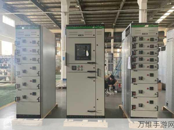 手游界新潮流,施耐德电气Acti9技术助力游戏终端配电系统焕新升级