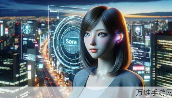 AI新纪元，OpenAI Sora模型引领手游视频创作革命