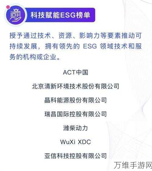 软通动力ESG创新实践闪耀登场，荣登2024中国企业ESG蓝皮书权威榜单