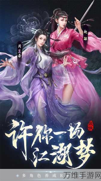 新倚天屠龙记手游爬塔最强阵容推荐