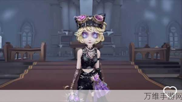 深度解析,第五人格机械师高阶玩法与竞技策略
