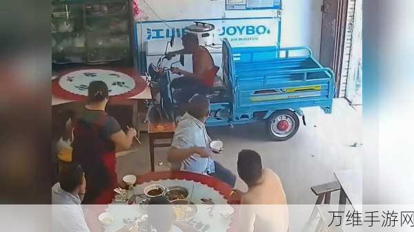 疯狂梗传挑战升级,揭秘离谱街道12大奇葩行为全攻略