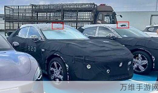 手游界新风向,小米首款赛车手游曝光,法拉利元素引热议,是致敬还是灵感碰撞?