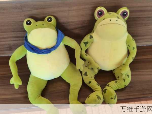 跳一跳青蛙,趣味无限的益智挑战之旅