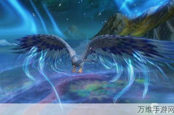 妄想山海,鲲鹏进化深度攻略,解锁从幼鲲到神兽的蜕变之路