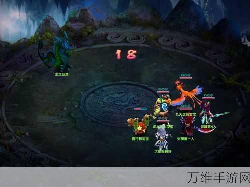 梦幻诛仙试炼任务全攻略,解锁隐藏挑战与丰厚奖励