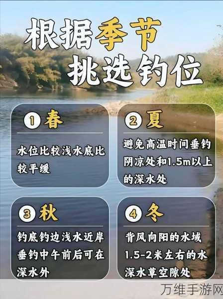 钓鱼大赛全解析,一人之下垂钓地点与夺冠技巧大揭秘