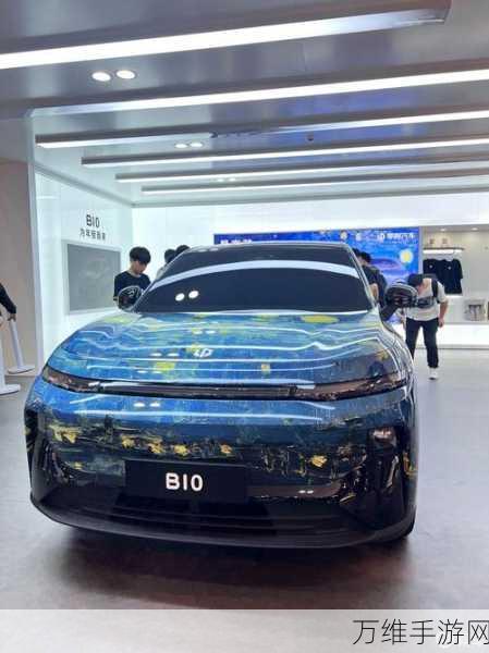 手游圈新宠儿!零跑B10设计亮相,引发玩家热议,李想,你的看法呢?