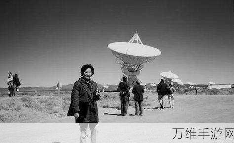 手游界新星闪耀，95岁天文女杰叶叔华灵感之作星际女杰震撼发布
