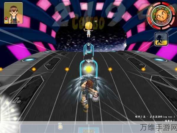 音速武士新版来袭,虚拟现实动作手游的震撼体验