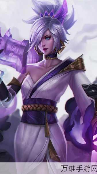LOLWildRift 繁中服,端游经典 MOBA 震撼移植手机端