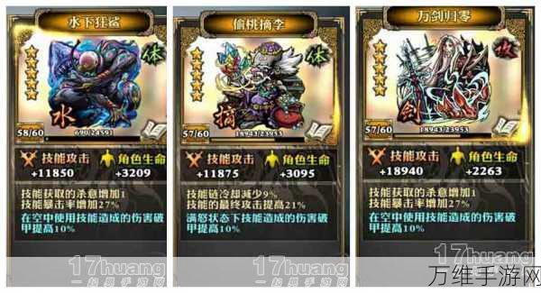 影之刃手游心法大放送,解锁顶级心法,提升战力不是梦!
