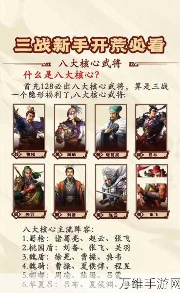 攻战魏蜀吴,热门国产角色扮演手游全攻略