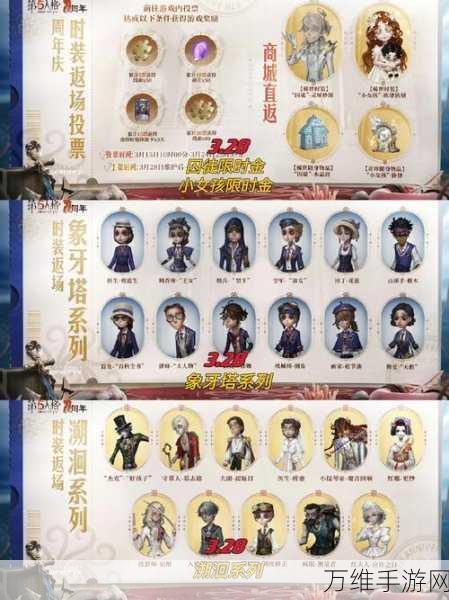 揭秘第五人格记忆碎片获取攻略，解锁角色深层秘密！