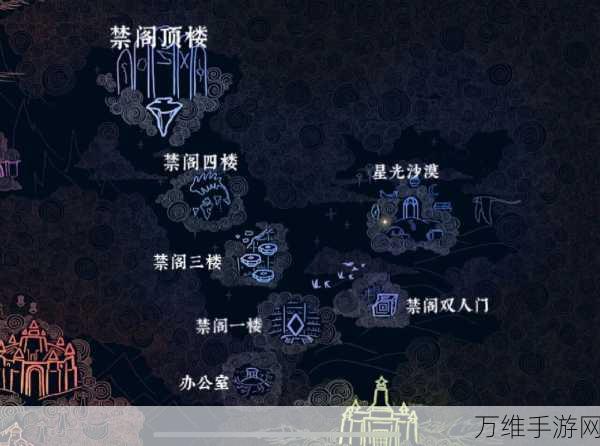 光遇探索指南,揭秘遇境地图神坛隐藏位置全攻略