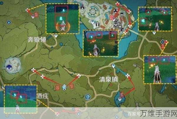 蒲公英的奇幻冒险,创意角色扮演手游下载指南