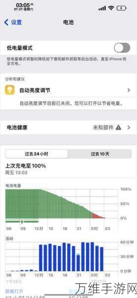 手游玩家必看，电力短缺下的游戏续航秘籍——发电机高效使用指南