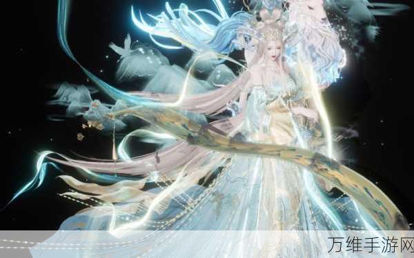 闪耀登场!以闪亮之名白泽华梦套装全揭秘及精美图片欣赏