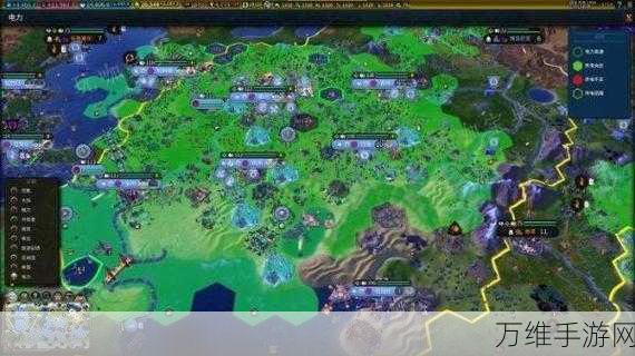 文明6核弹使用攻略,掌握毁灭之力,主宰游戏战场