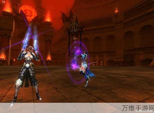 六六火龙高爆版，魔幻世界的巅峰角色扮演之旅