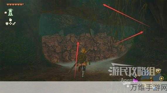 塞尔达传说王国之泪,揭秘海利亚士兵套装的获取攻略