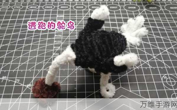 畅玩无广告的扭扭鸵鸟,休闲游戏新体验